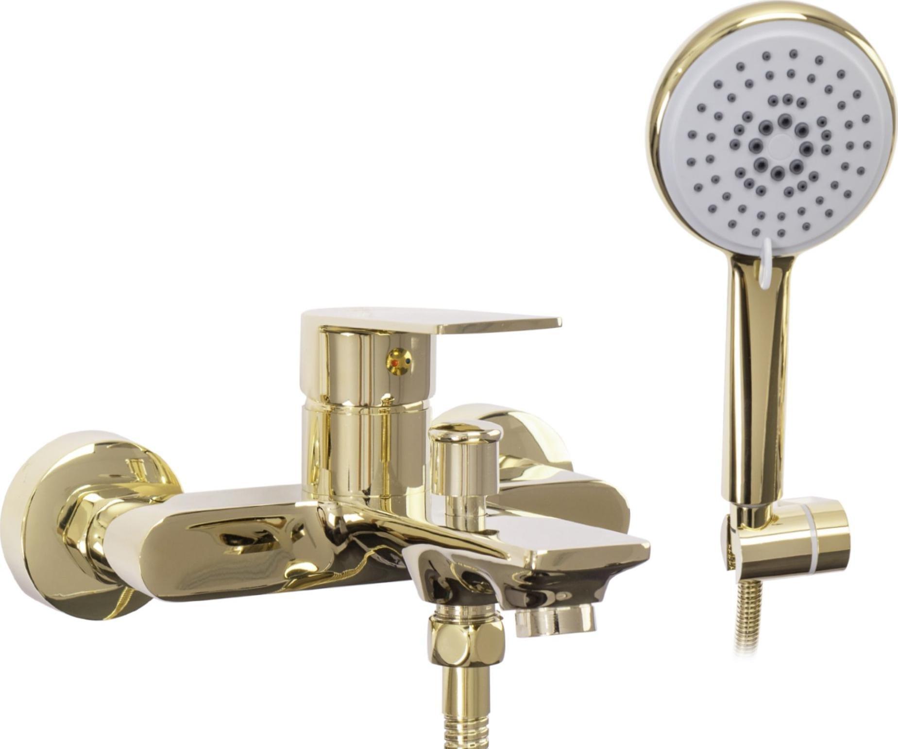 Bateria wannowa Rea Rea Bateria wannowa REA MAYSON Złota