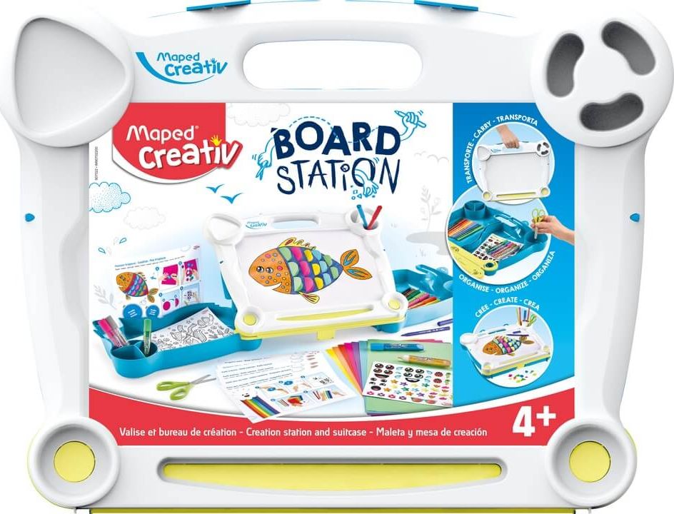 Maped Creativ Przenośna składana stacja rysunkowa