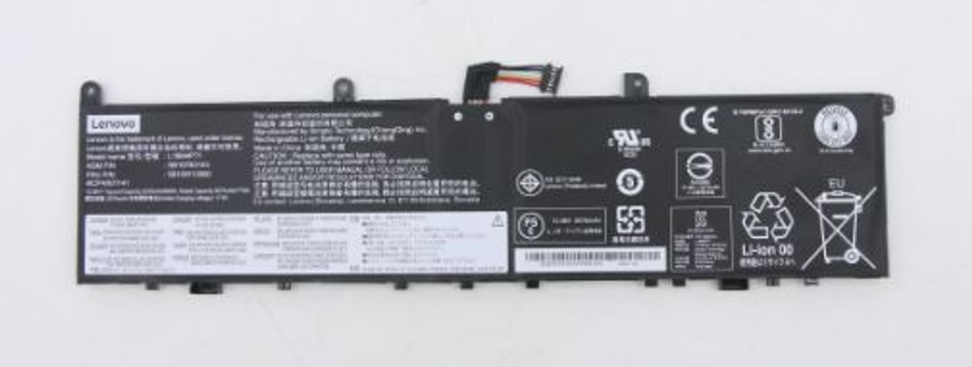 Bateria Lenovo Internal, 4c, 80.4Wh, LiIon,
