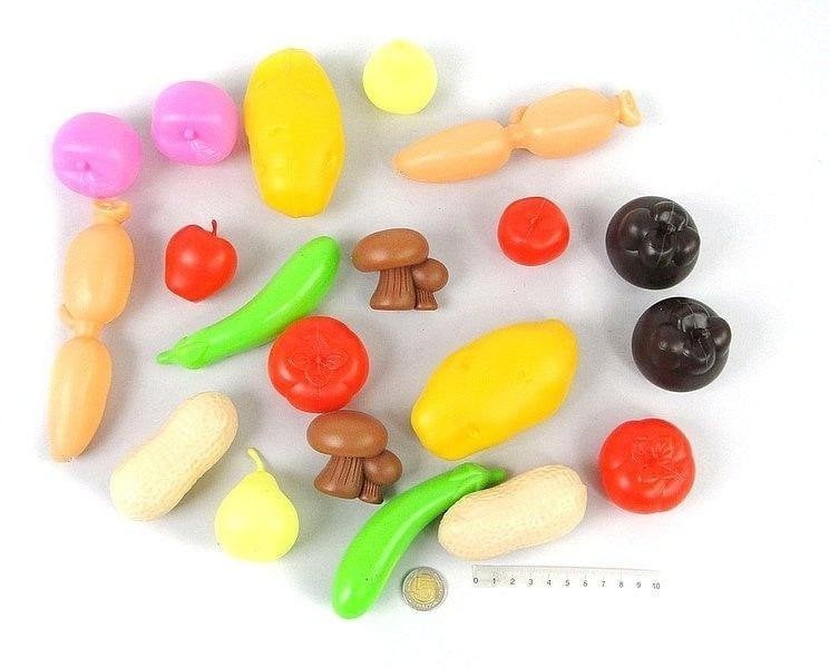 Owoce i warzywa 20el