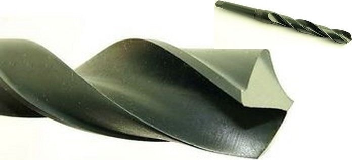 Drill for metal 22x150/248 mm, GEKO