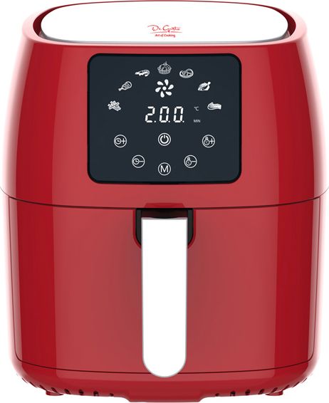 Frytkownica beztłuszczowa De Gusto Digital