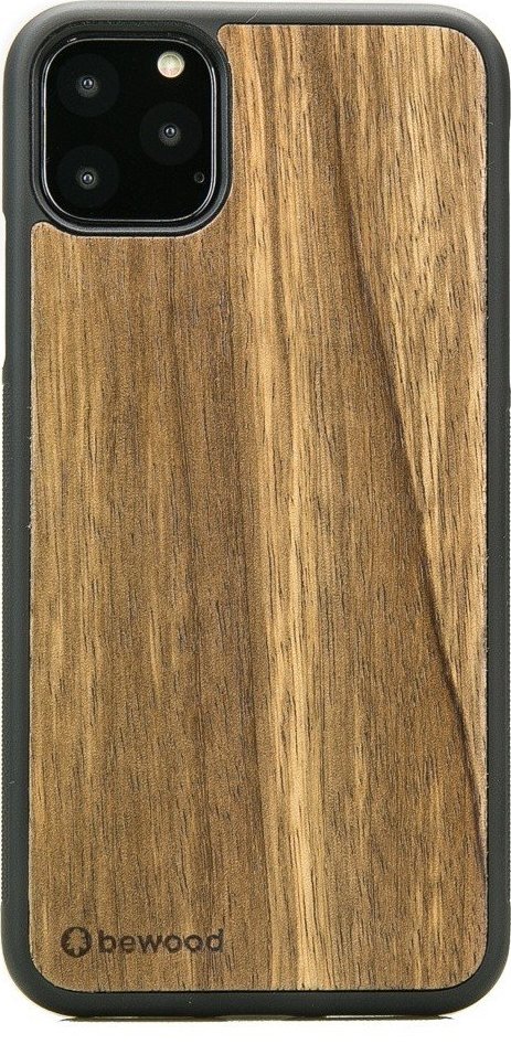 BeWood Drewniane Etui na iPhone 11 PRO MAX LIMBA