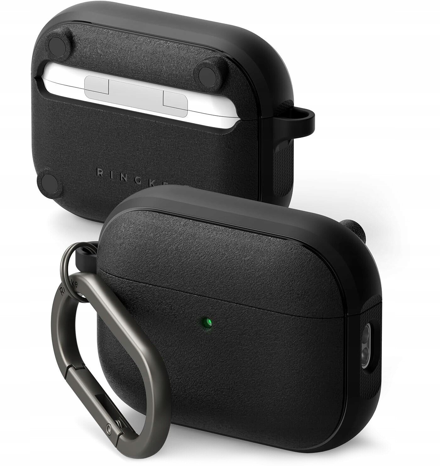 Etui Ringke Onyx Magnetic MagSafe do Apple AirPods Pro 3 Black