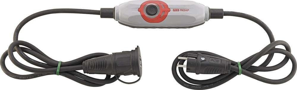 Przedłużacz Schuko 3m H07RN-F 3G2,5 IP44 z PRCD-S plus Althoff