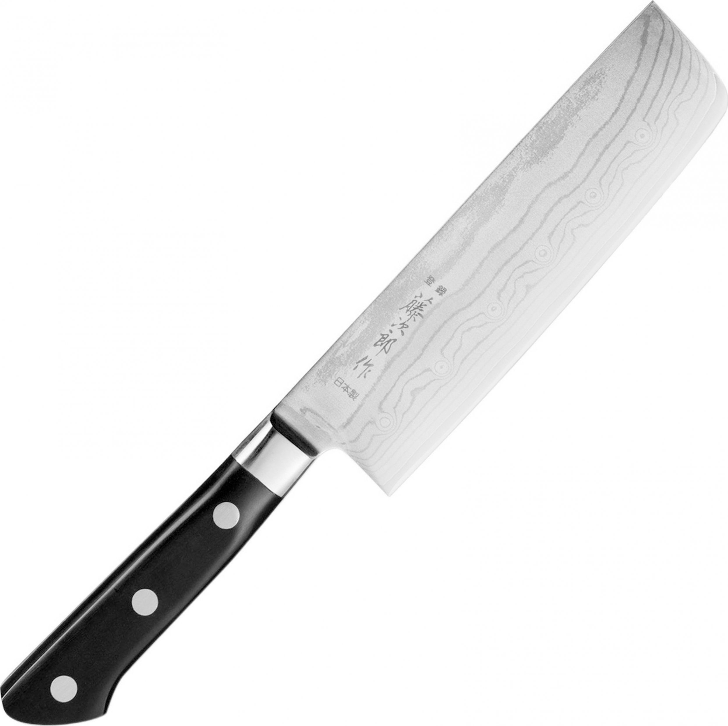 Tojiro Tojiro DP37 VG-10 Nóż Nakiri 16,5cm