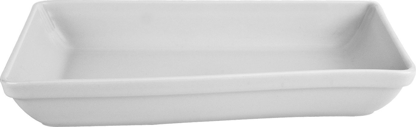 Naczynie porcelanowe GN 1/2 H-5,5cm