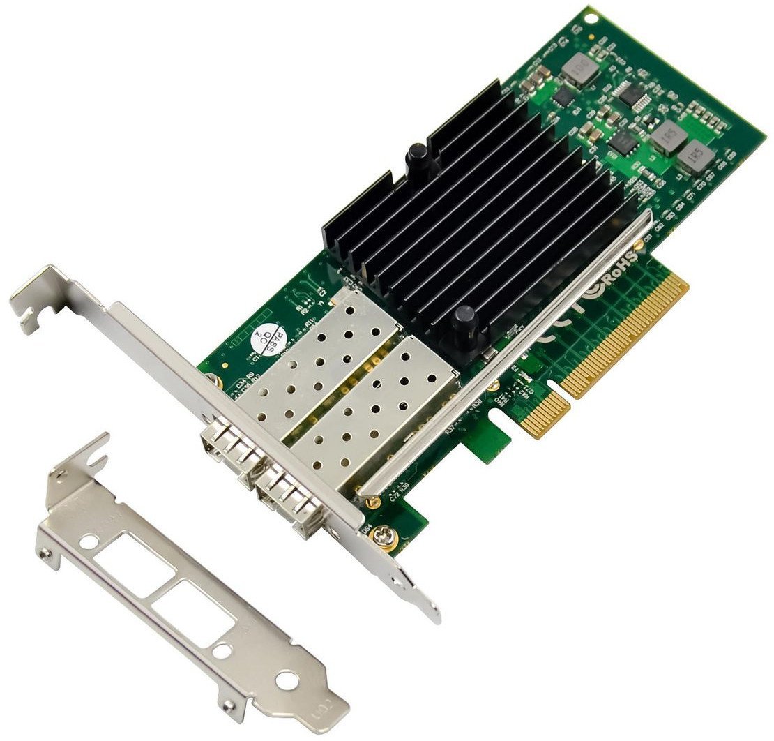 Network Card PCIe x8