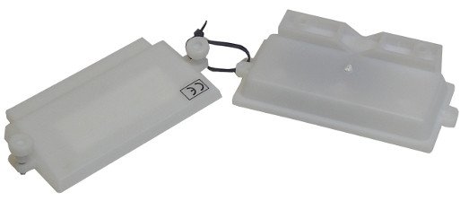 Rozgałęźnik R-2 1 wejście - 2 wyjścia zewnętrzny B