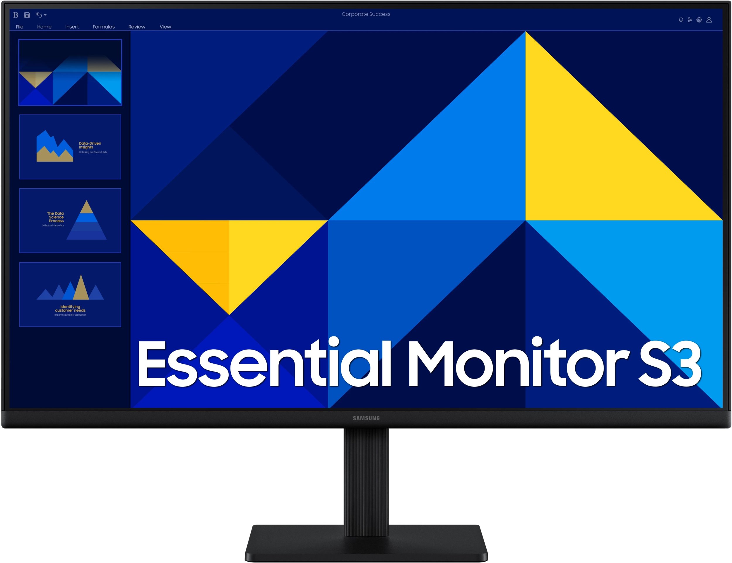 Monitor Samsung S302GD (LS27D302GAUXEN)