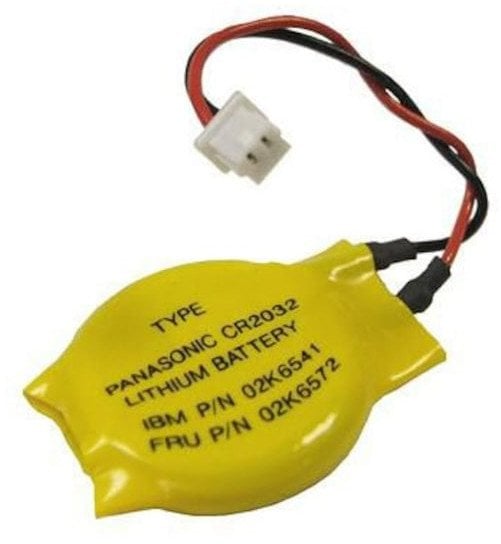 Lenovo RTC battery for electronic