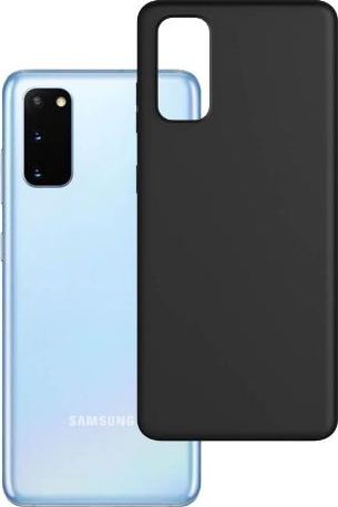 Beline Etui Candy Samsung A02s A025 czarny/black