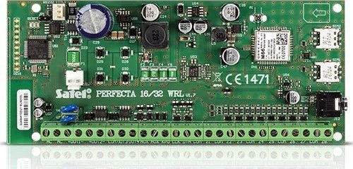 Satel Centrala alarmowa SATEL PERFECTA 32, 8 wej. 4 wyj.