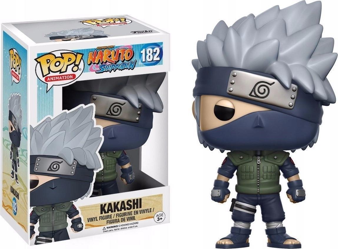 Figurka Funko Pop Figurka Funko POP! Naruto Shippuden Kakashi 182