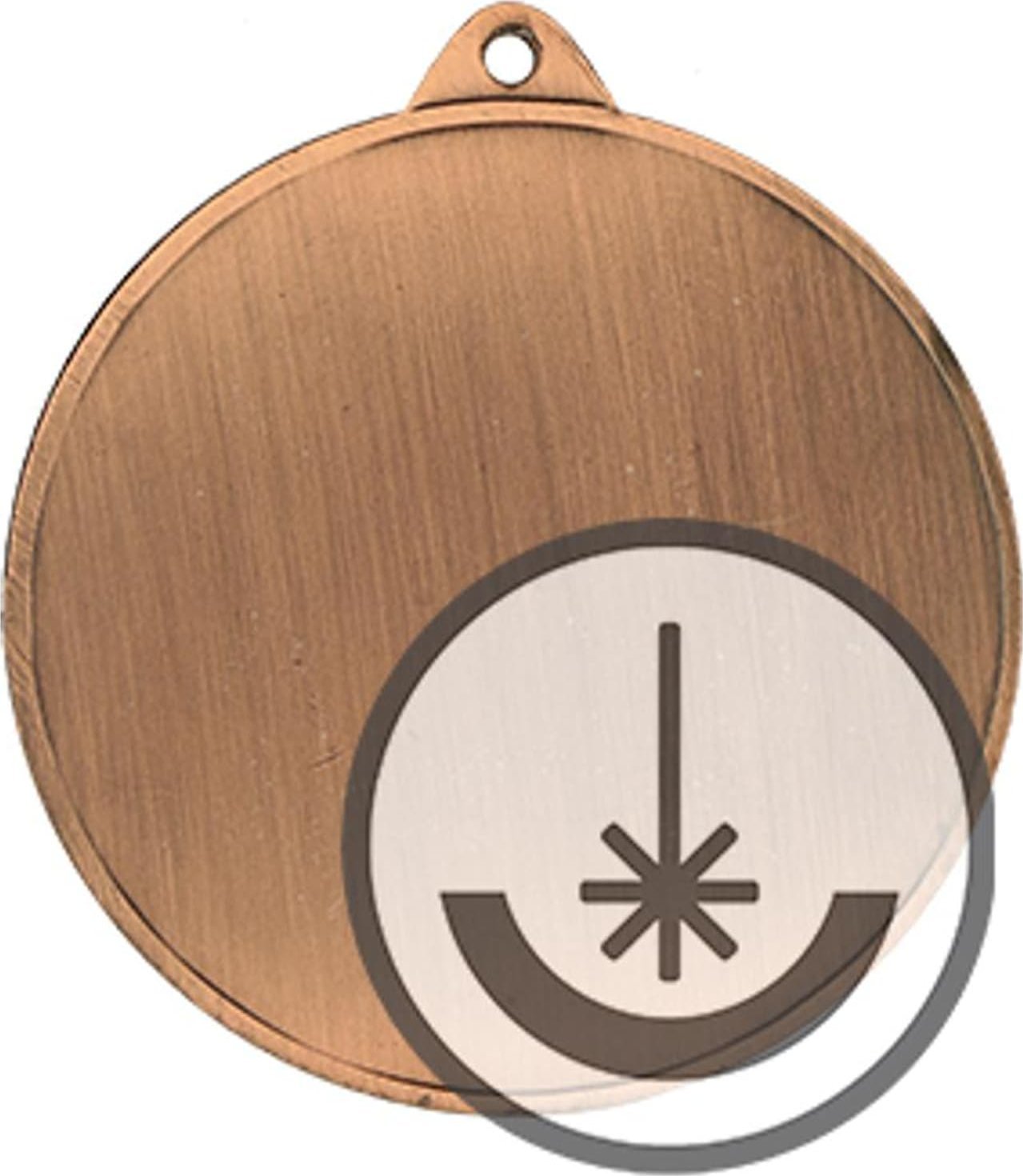 Victoria Sport Medal grawerowany laserem- RMI