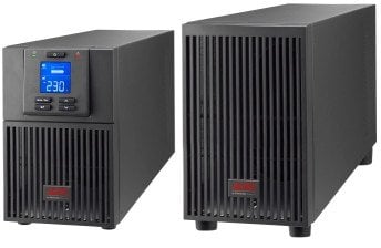 APC Easy UPS On-Line - USV - Turm, erweiterte Laufzeit - Wechselstrom 220/230/240 V - 900 Watt - 1000 VA - 1-phasig - Bleisaure - USB, serial - Ausgan