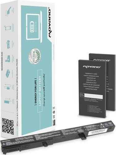 Bateria Movano Asus X451 X551 (BT/AS-X451)
