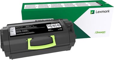 Toner Lexmark 63B2X00 Black Oryginał (63B2X00)