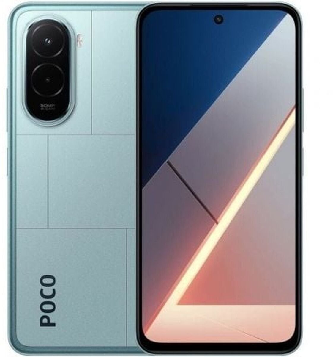 Smartfon Xiaomi Smartfony POCO M7 Octa Core 6 GB RAM 128 GB Navy 6,9"