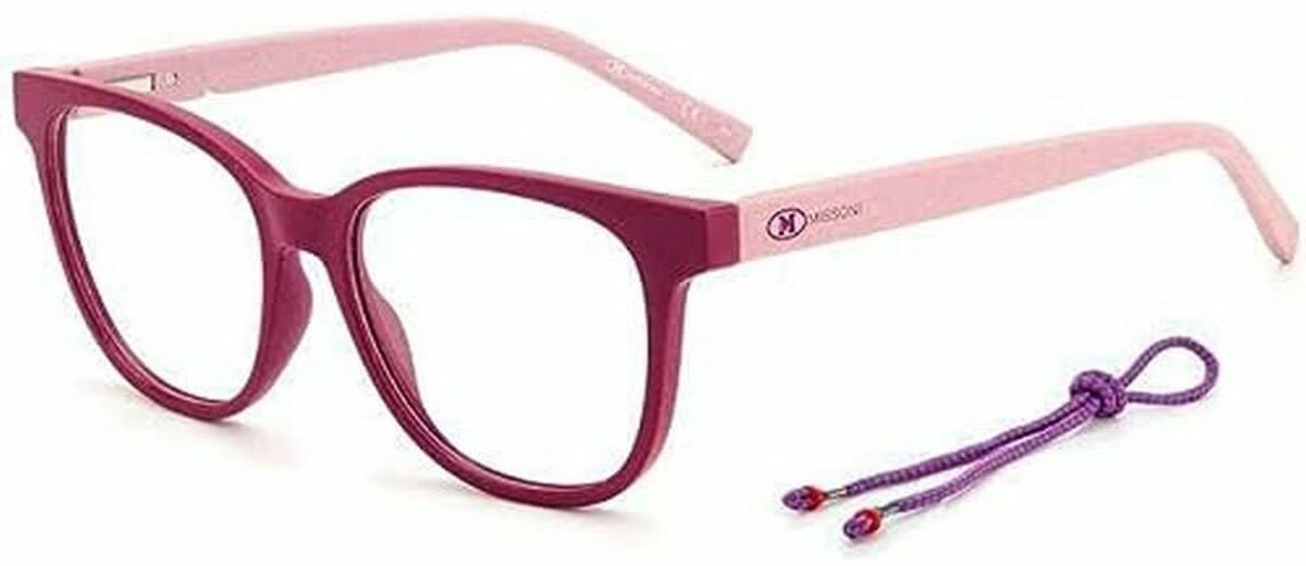 Ramki do okularów Damski Missoni MMI-0106-9ZD 53 mm