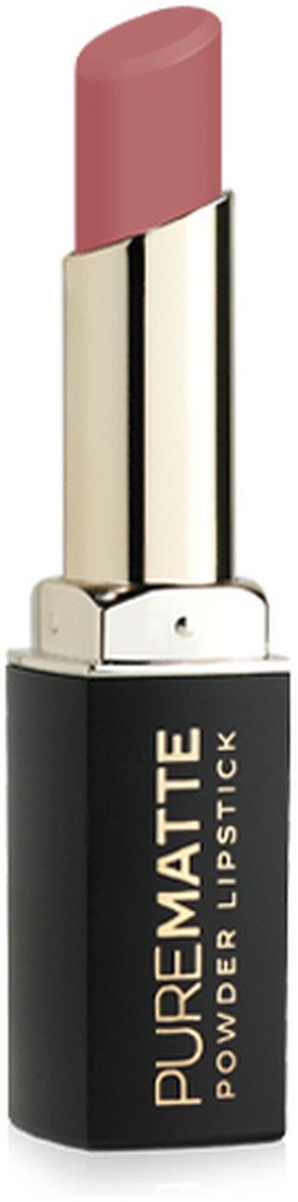 Golden Rose Pure Matte Pomadka do ust o pudrowym wykończeniu 4.2g (102)