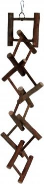 Trixie ZABAWKA DREWNIANA DLA PTAKÓW 50cm