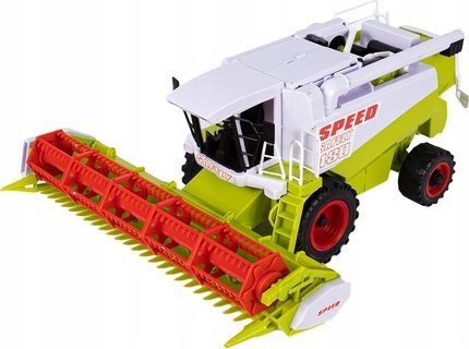 Kombajn zbożowy pod kloszem Speed Safely 480 101751