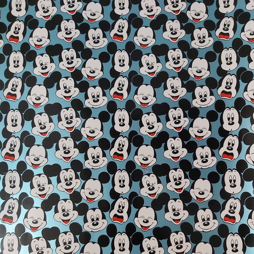 Papier świąt do pakowania 57cmx20m 20m103