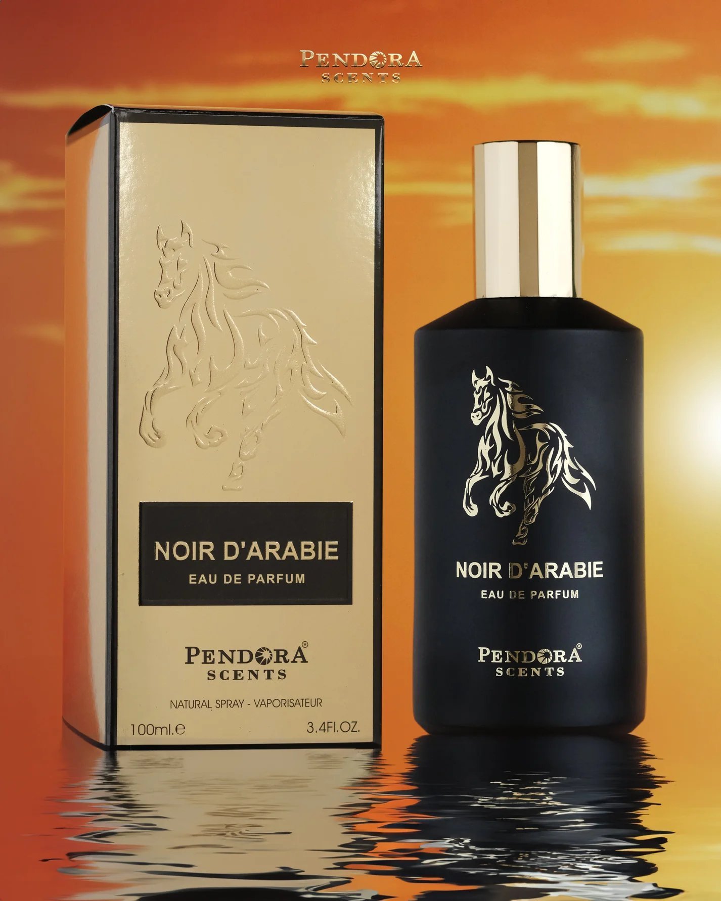 PENDORA SCENTS Noir D'Arabie EDP spray 100ml