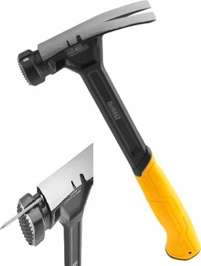 Dewalt DEWALT MŁOTEK SZEWSKI STALOWY 400g