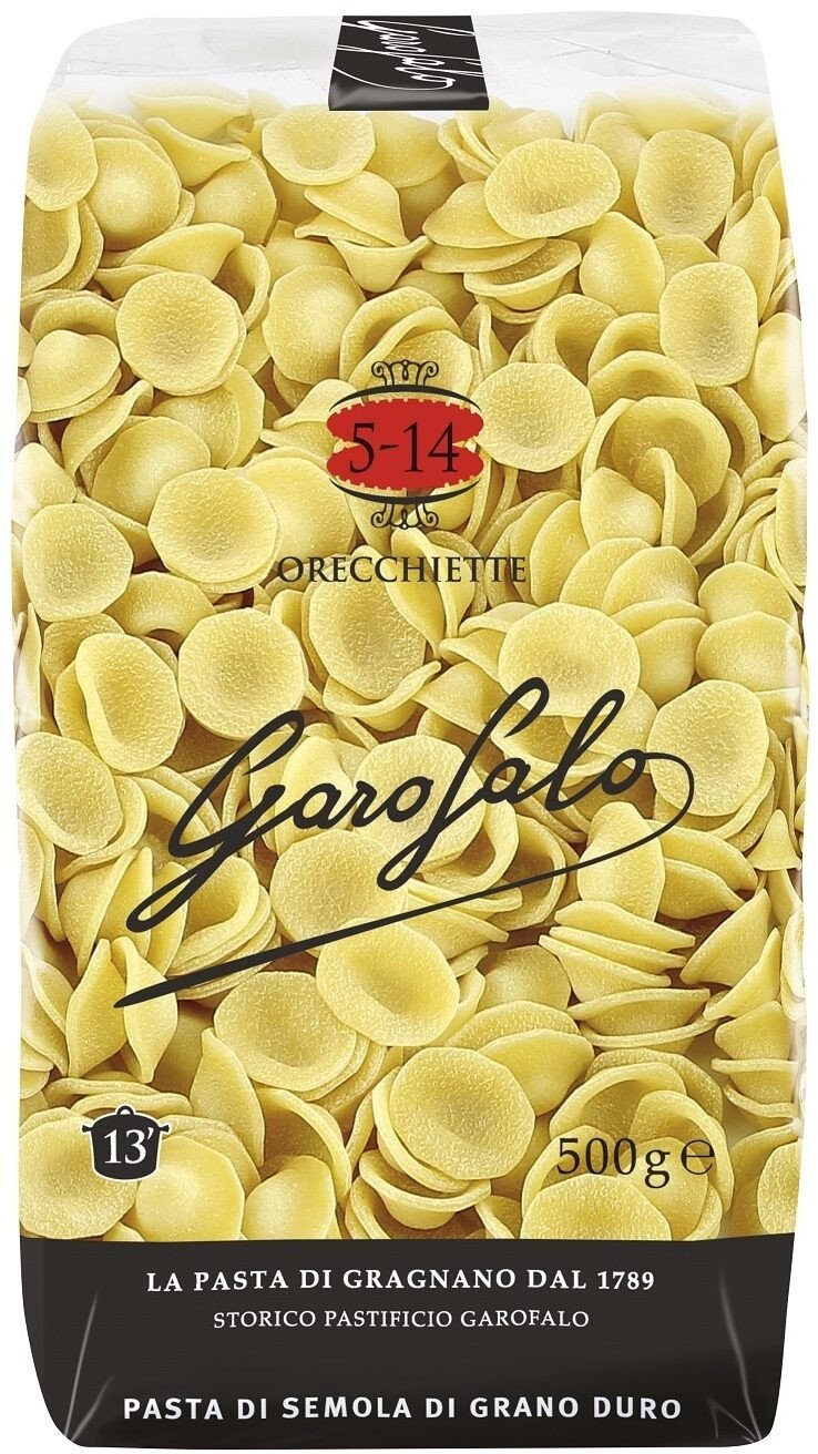 Makaron Orechiette 500g - Garofalo