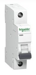 Schneider Electric Wyłącznik nadprądowy 1P C 25A 6kA AC K60N - A9K02125