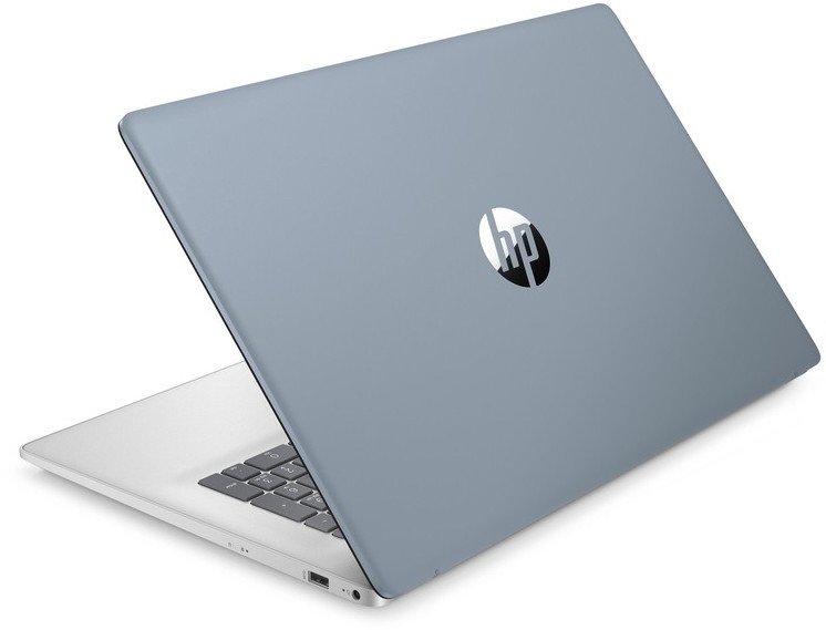 Laptop HP Laptop 17T-CN400 / 9Z462AV / Core 7 150U / 16GB / SSD 512GB / Intel UHD / FullHD / Win 11 / Niebieski