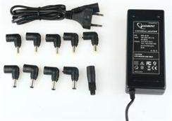 Zasilacz do laptopa Gembird 90 W, 4.5 A 3.5 A, 20 V (NPAAC1D)