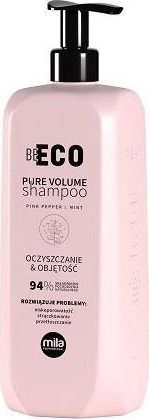 Mila MILA PROFESSIONAL BE ECO szampon Pure Volume 250 ml