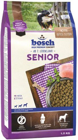 Bosch Tiernahrung Senior - 1 kg