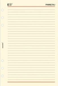 Antra Wkład do organizera ST pamiętaj (270060)