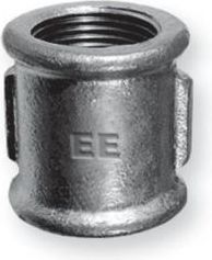 Odlewnia Zawiercie Mufa czarna M2 3/8"