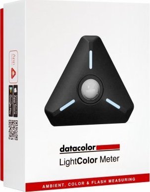 Datacolor LightColor Meter - miernik jasności i temperatury oświetlenia