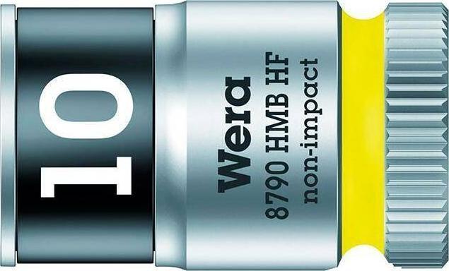 Wera Wera Zyklop-Steckschlüsseleinss. 10x29 - 8790 HMB HF, mit 3/8""-Antrieb