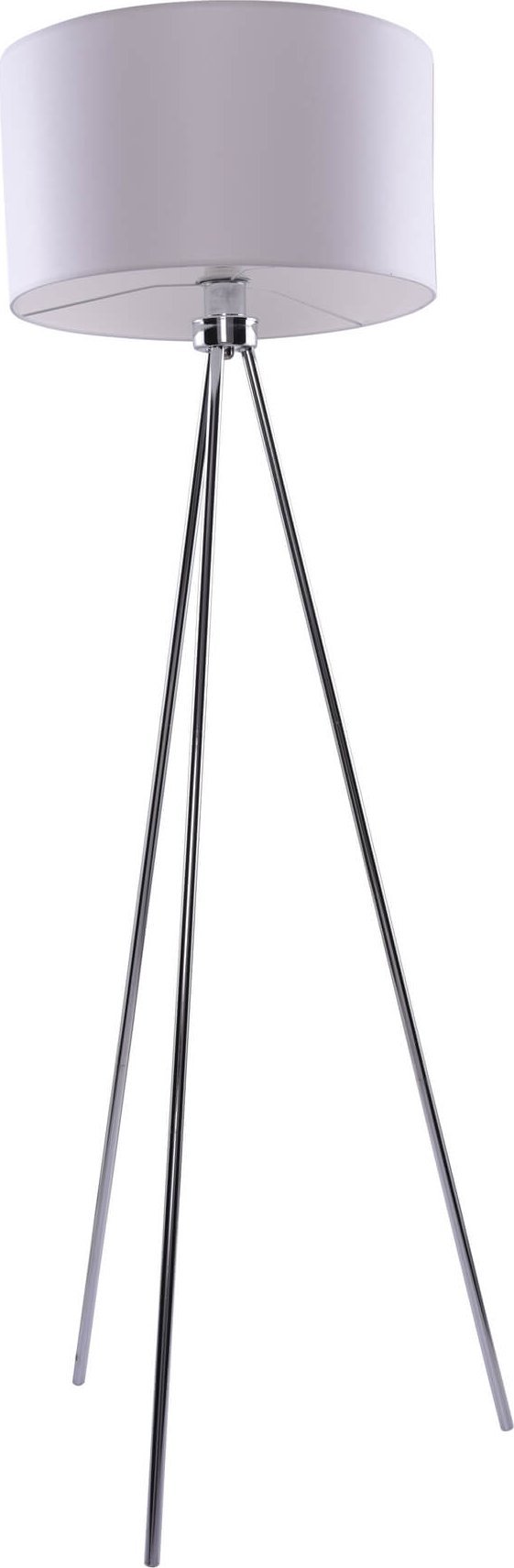 Lampa podłogowa Azzardo Lampa stojąca FINN kol. BIAŁY/BIAŁY (FL-12025 WH) Azzardo