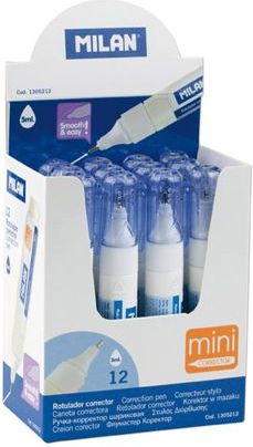 Milan Mini korektor 5ml 12szt.
