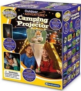Outdoor Adventure - Projektor kempingowy