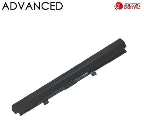 Notebook baterija, Extra Digital Advanced, TOSHIBA Satellite C55 PA5195U-1BRS, 2600mAh