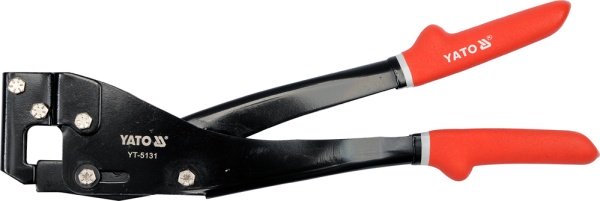 Yato Szczypce do łączenia profili 345mm 0,5-0,8mm YT-5131
