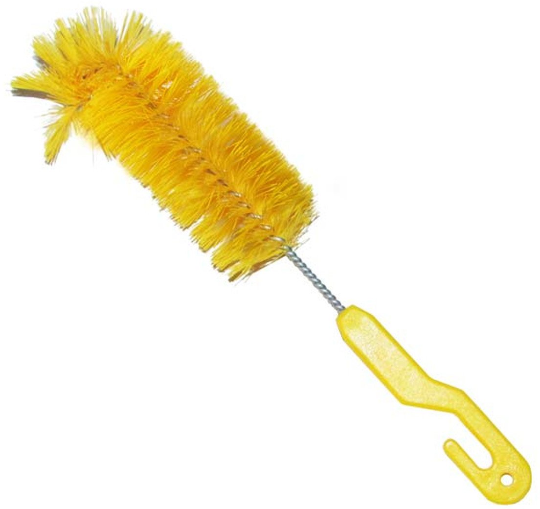 Sanel Szczotka Do Butelek I Słoików Z Uchwytem 250ml