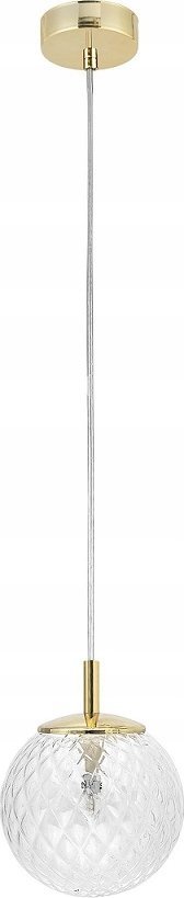 Lampa wisząca TK Lighting PENDING LIGHT CADIXG9 4609 GOLD