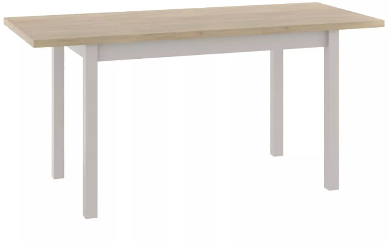 Stół kuchenny ADAM 100(140)x60 dąb cremona torro/kaszmir Signal