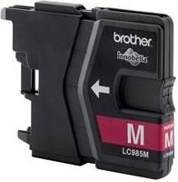 Tusz Brother tusz oryginalny LC-985M (magenta)