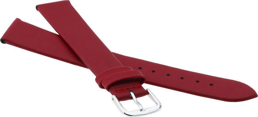 JVD Skórzany pasek do zegarka 18 mm JVD R14807-18P XL .